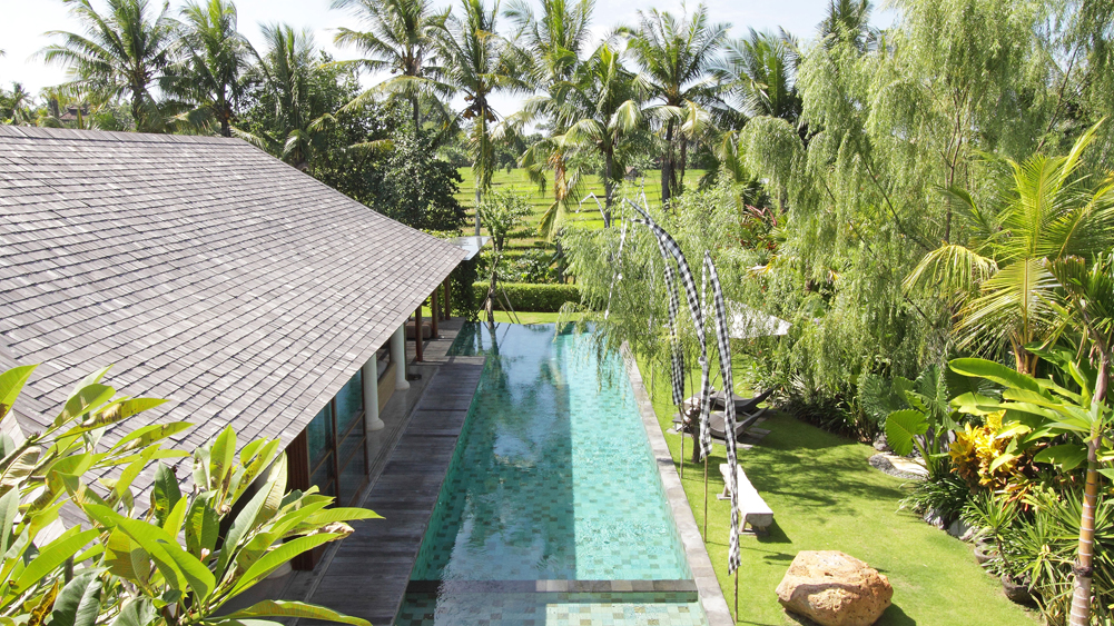 Villa Sarasvati - Tropical haven
